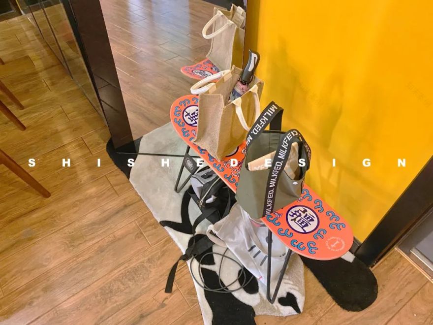 津城广场潮玩达人 HOME丨拾·舍 DESIGN-22