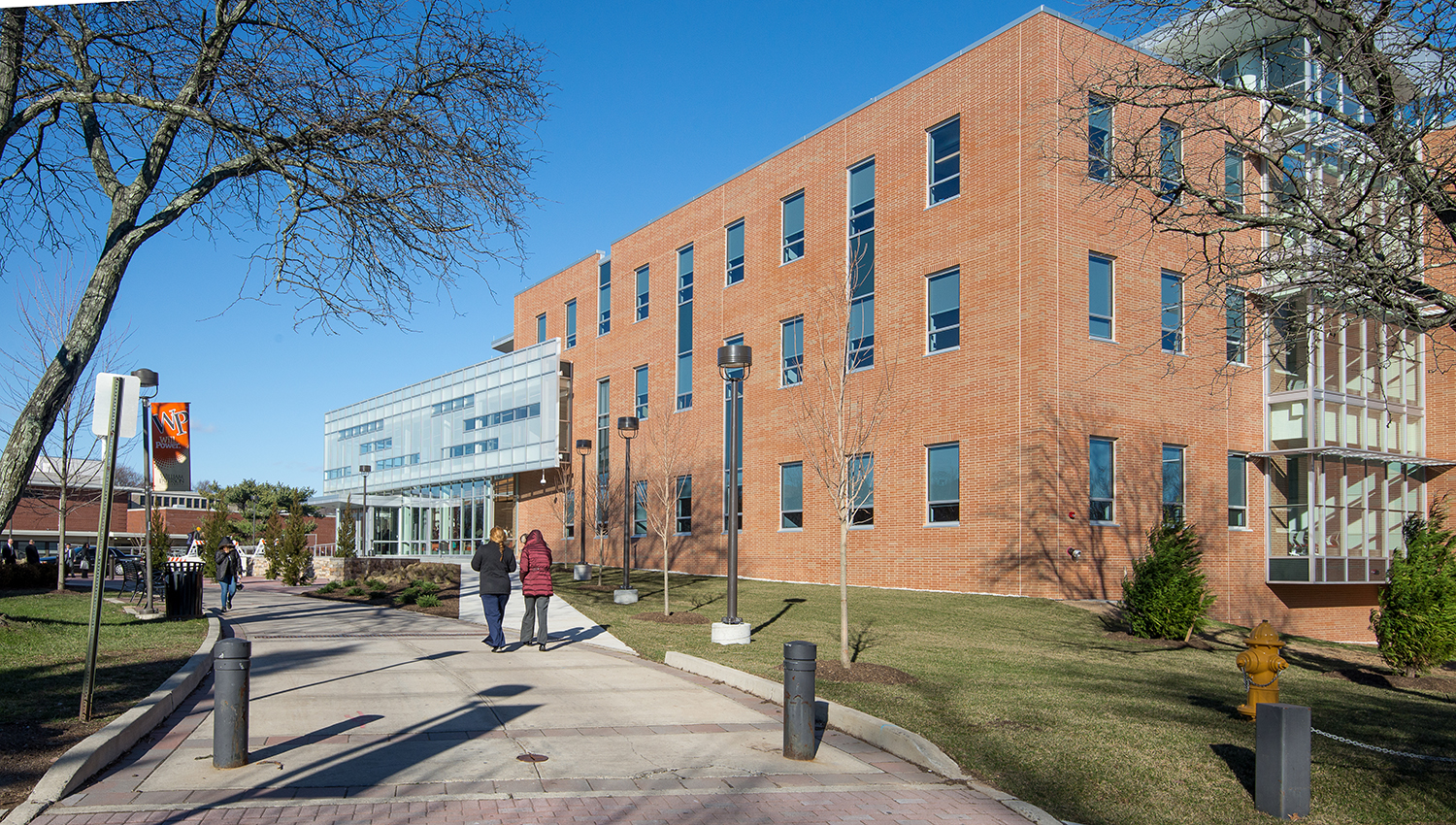 威廉帕特森大学大学大厅（William Paterson University · University Hall）-26