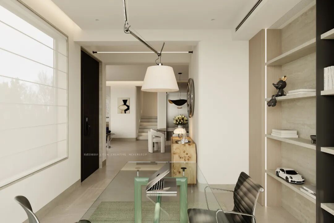 X绍兴现代美学别墅丨中国绍兴-25