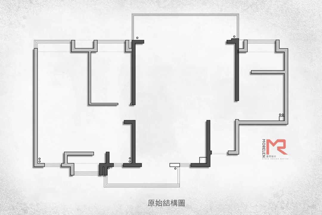 巧夺空间,以有界化无界丨墨然设计-44