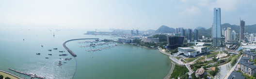 深圳海洋世界艺术文化中心丨中国深圳丨Maki and Associates-92