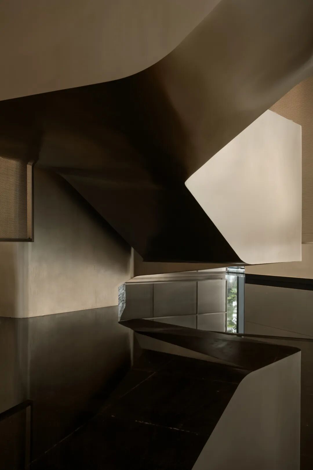 三亚缦湾售楼处丨中国三亚丨卓时设计（室内,软装,景观）,卓时水石（建筑）-40