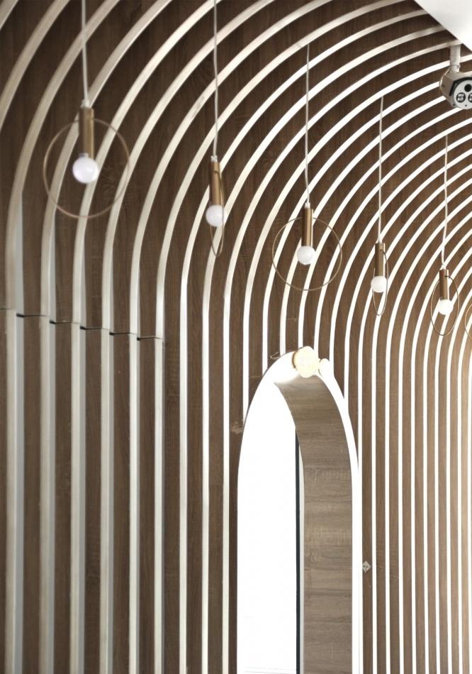 《人生一串》烧烤店 | 餐饮室内设计新潮流-18