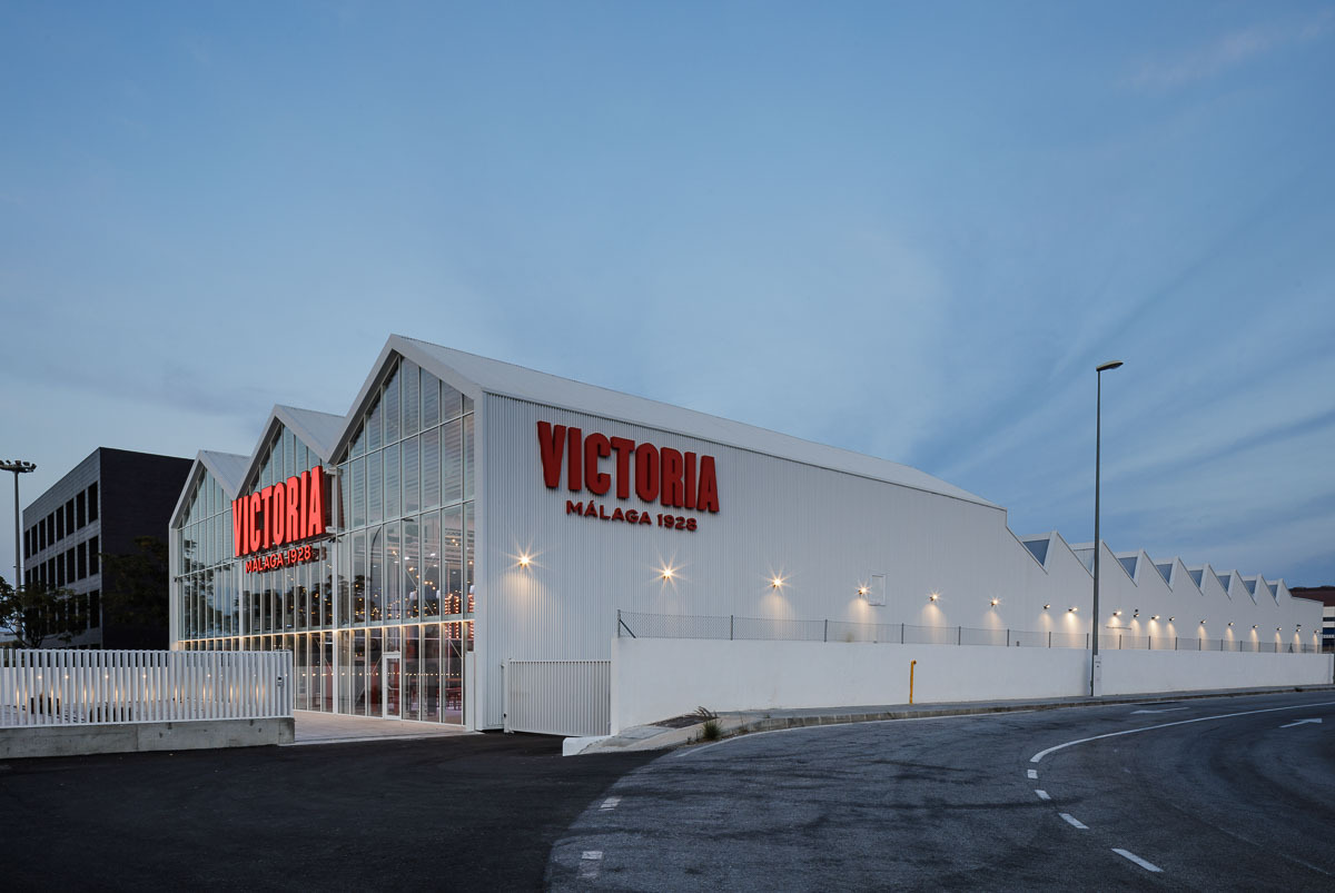 Victoria Beer Factory in Malaga  GANA Arquitectura-32