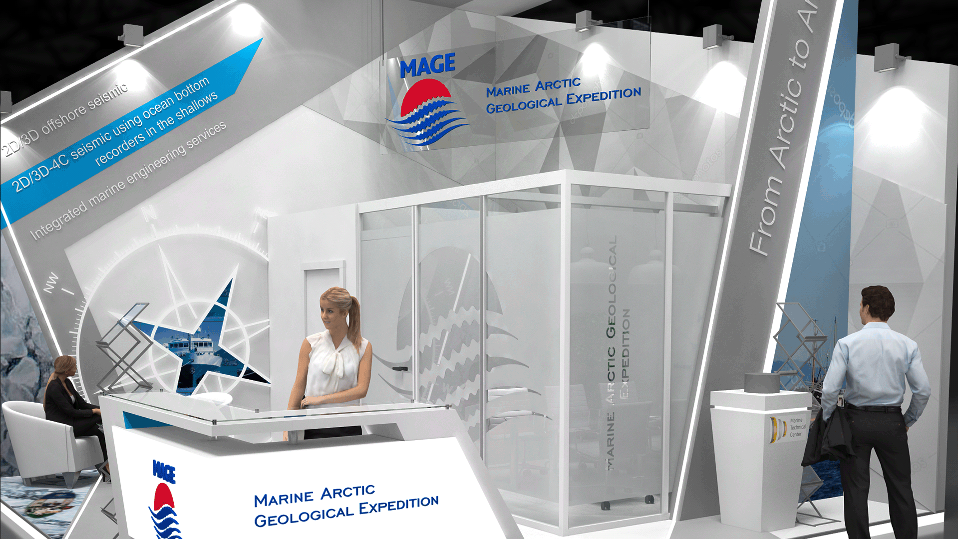 MAGE exhibition stand-4