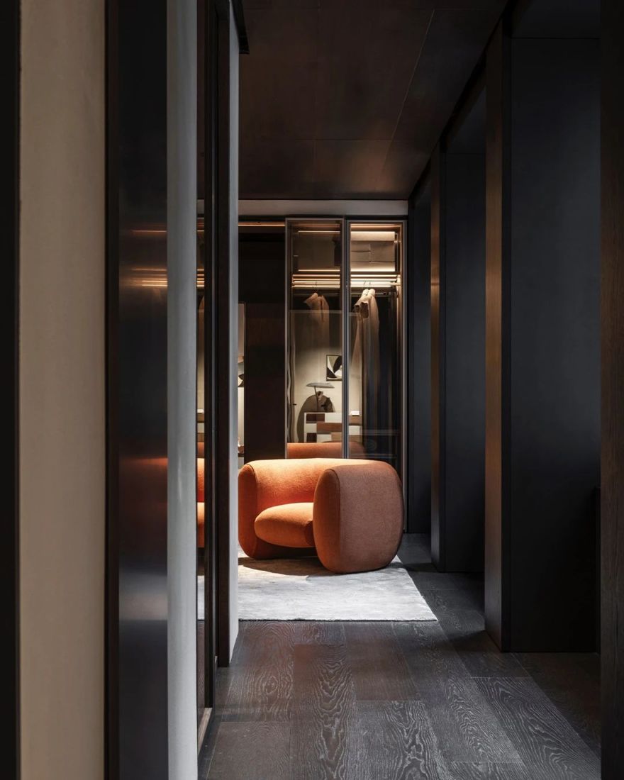 新作 Vincent Van Duysen,3000m²米兰宫殿的古典实验-59