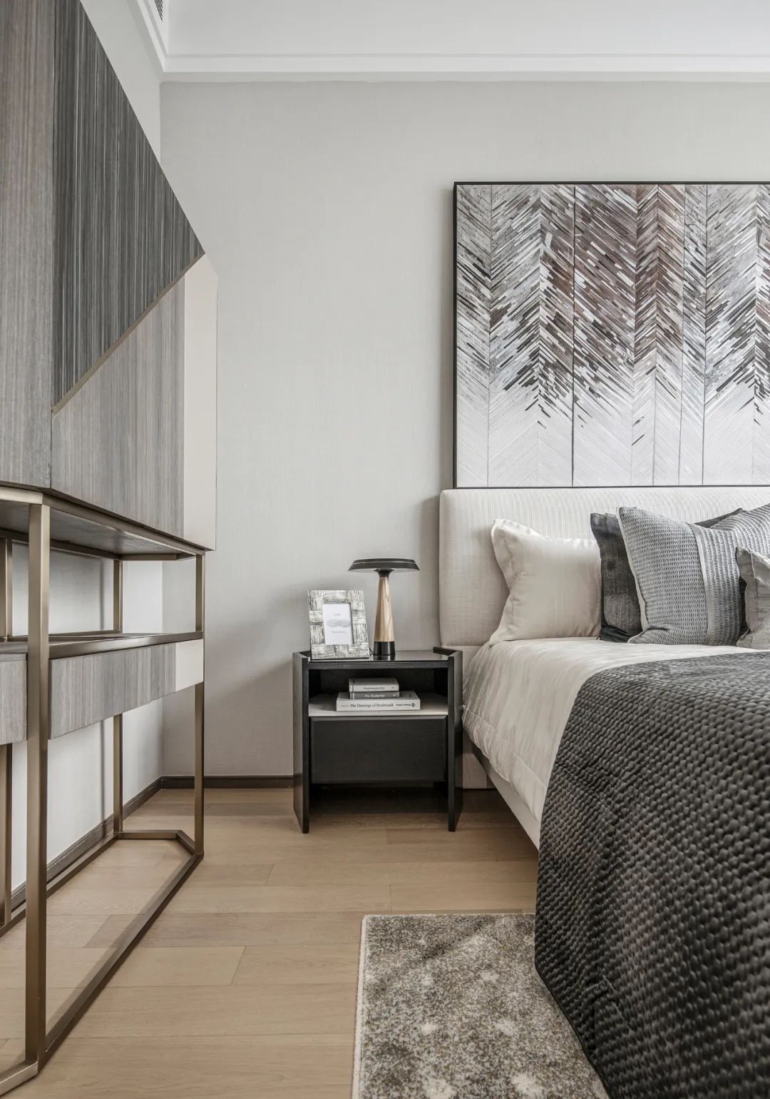 奉化时代江湾四季别墅设计丨中国宁波丨广州赫尔贝纳室内设计有限公司,广州库玛室内装饰设计有限公司-25