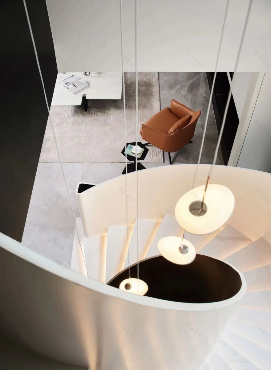 别墅非家装丨周华: 煦·艺墅-57