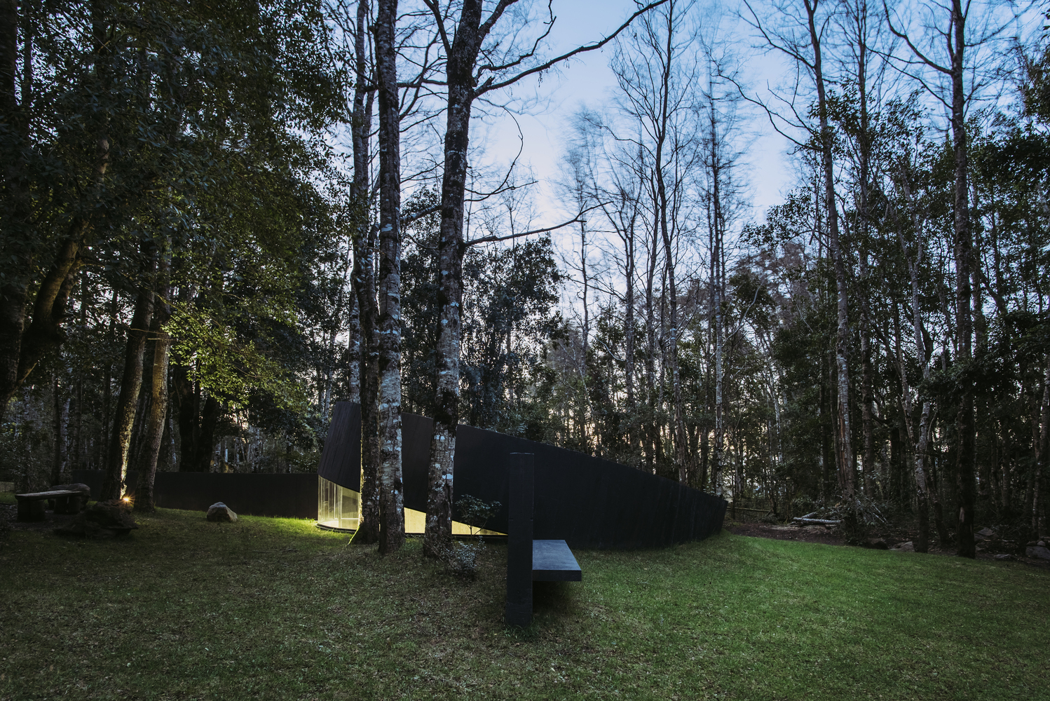 智利的冥想空间丨JoséPeña-16