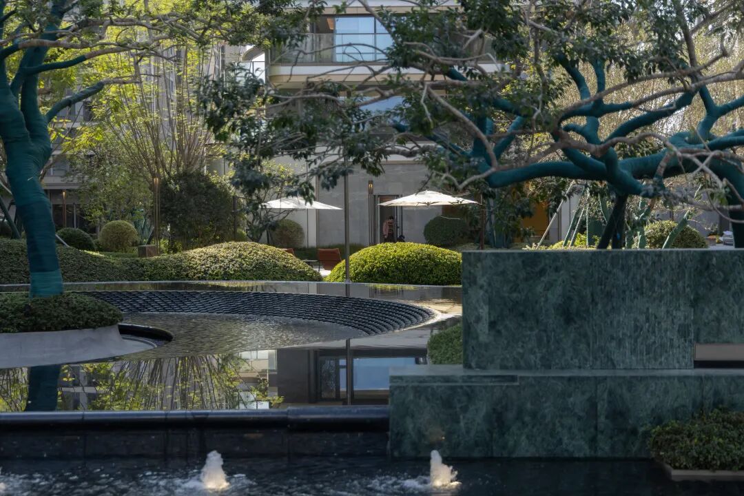 福州国贸·天琴樾丨中国福州丨凯盛上景（青岛）景观设计规划有限公司-51