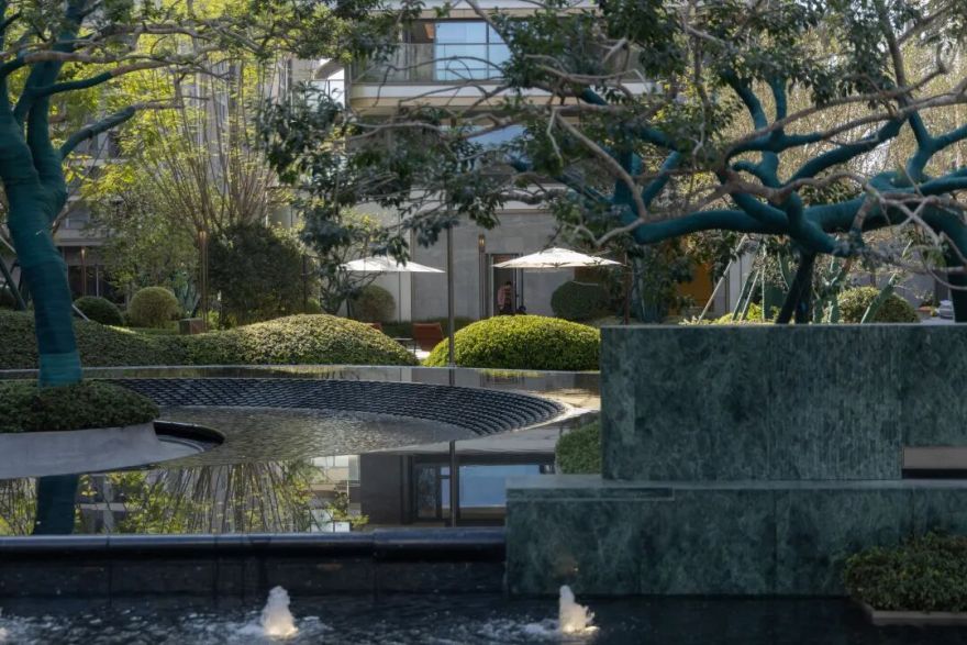 福州国贸·天琴樾丨中国福州丨凯盛上景(青岛)景观设计规划有限公司-51