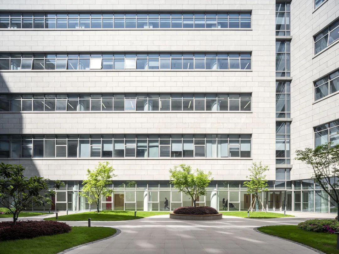 徐汇区中心医院丨中国上海丨Perkins&Will-11