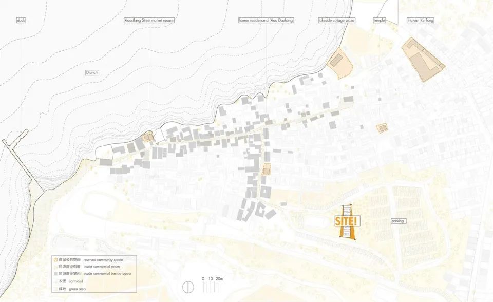 几样工作室｜少即是足——2024滇池风土艺术季入口“大棚”-21