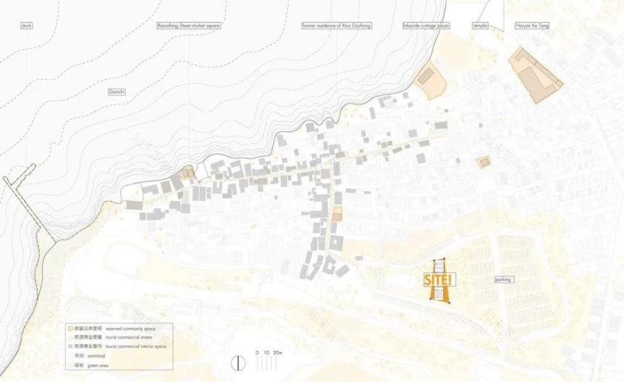 几样工作室|少即是足——2024滇池风土艺术季入口“大棚”-21