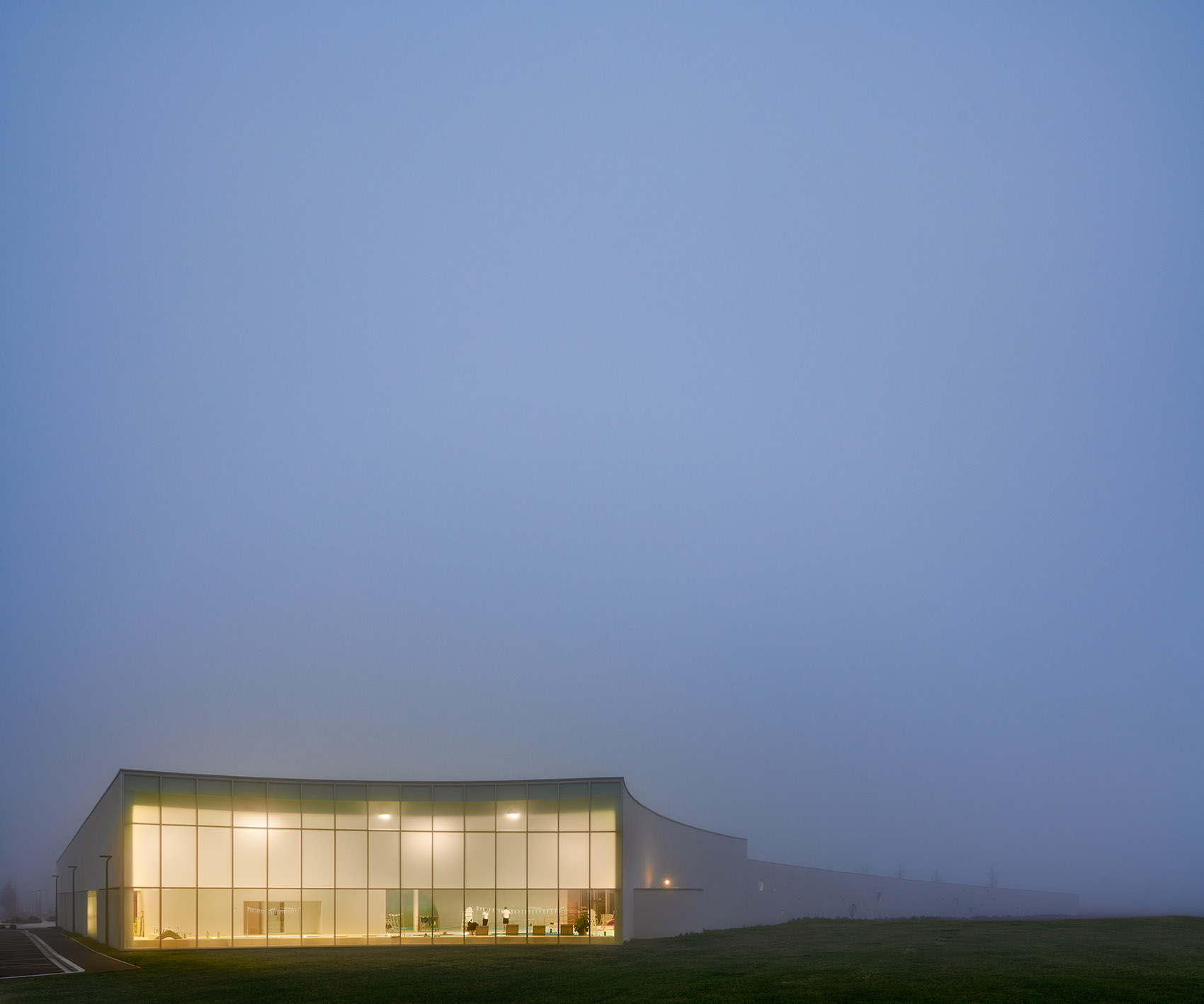 Fondettes游泳馆综合体丨Dominique Coulon & associés-49