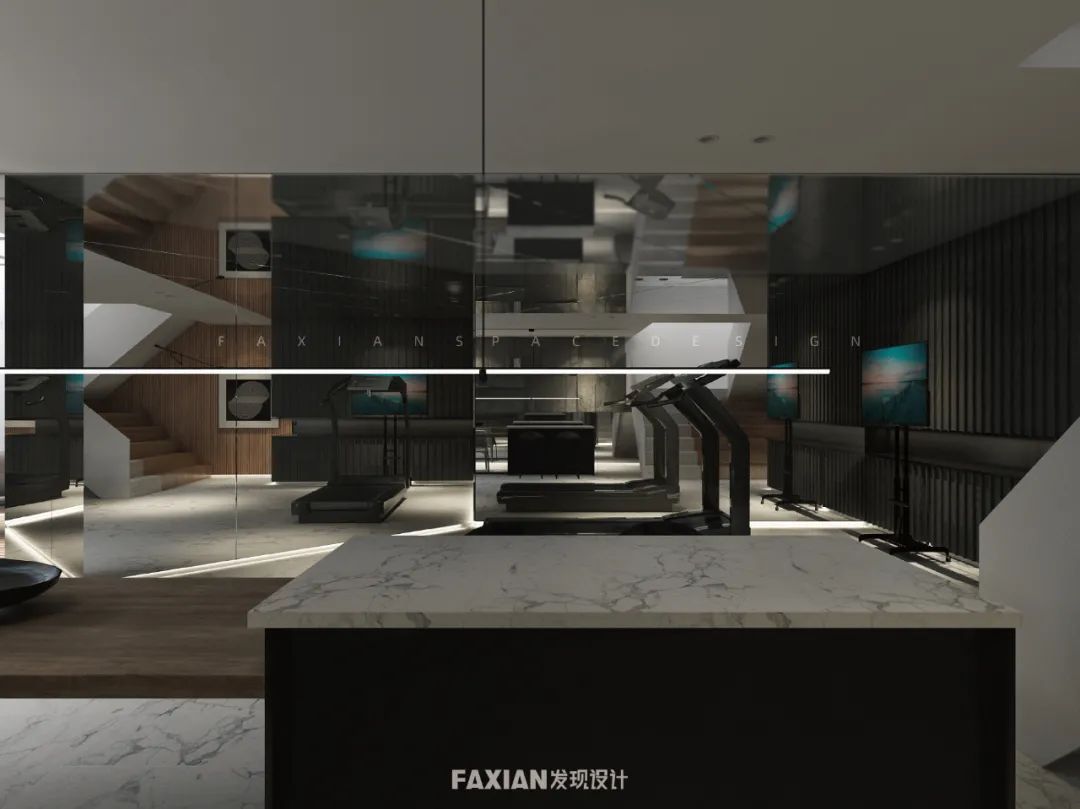 蓝山法式浪漫私宅丨中国淄博丨淄博发现空间设计有限公司-30