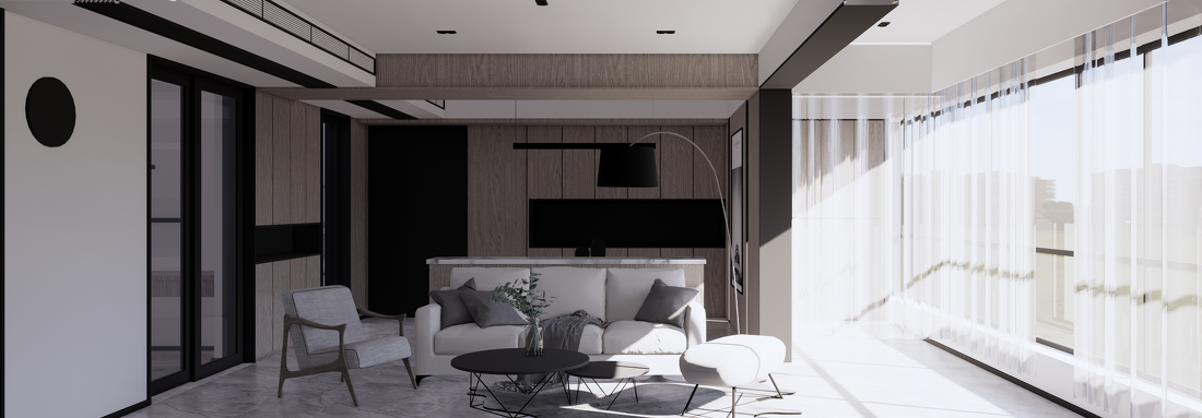 现代简约家居设计-48