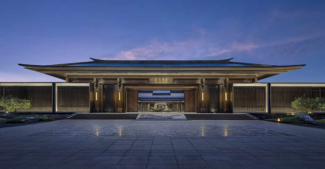 福州建发养云营销中心丨中国福州丨深圳市盘石室内设计有限公司-0