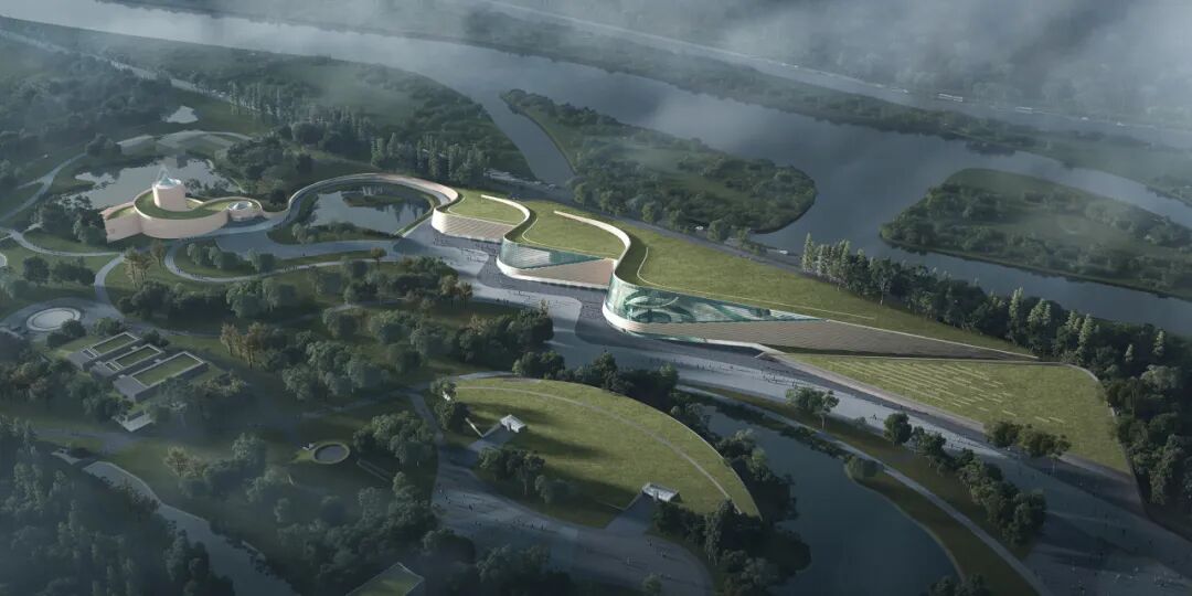 【科技赋能】中建八局再获得全球BIM最高奖-21