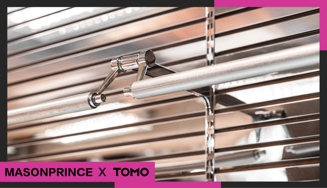 MASONPRINCE上海淮海路店丨中国上海丨TOMO東木筑造-80