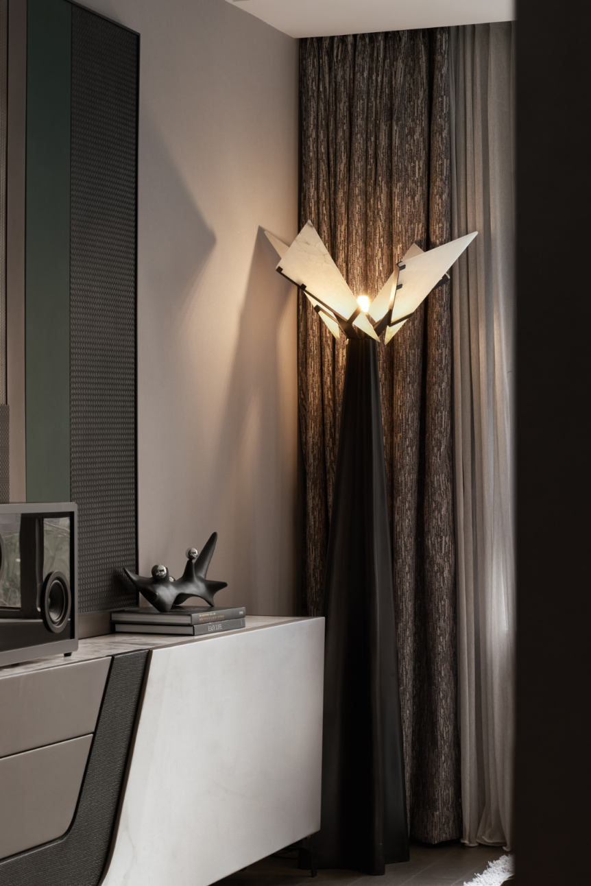 成都·龙湖中铁卓越时代城丨中国成都丨北京靳朝晖设计有限公司-58