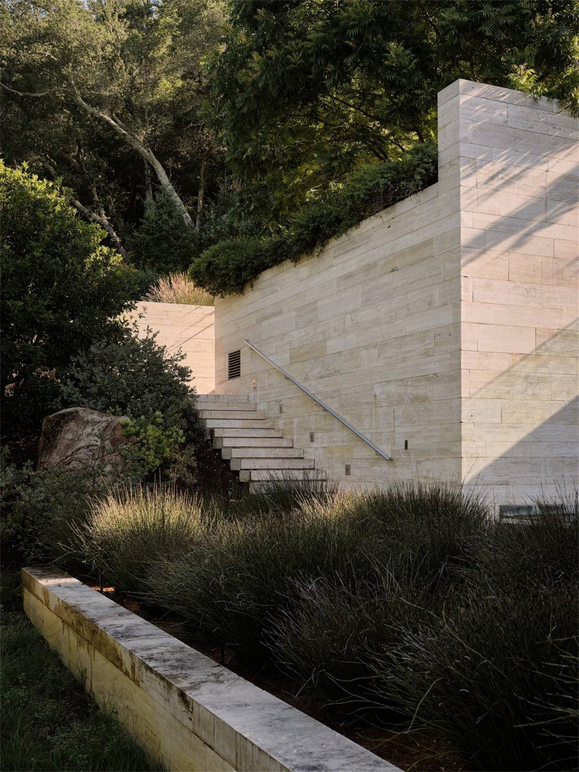 自然生长 · 私宅景观丨美国加利福尼亚-83