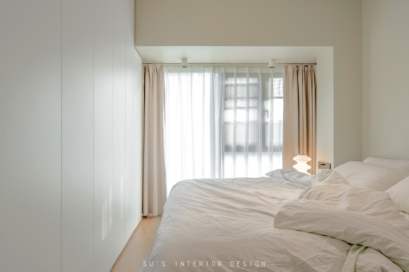 深圳港铁天颂 75㎡现代风格三房两厅设计丨中国深圳丨苏的设计-20