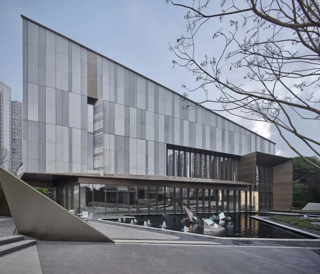  致逸设计丨重庆融信海月渝州 建筑设计丨中国重庆-29