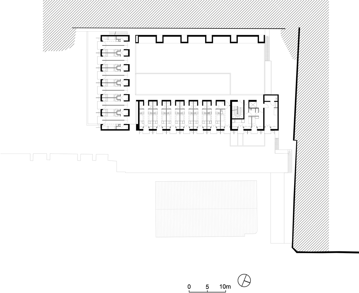 法国维尔弗朗什海洋科学研究所丨CAB Architects-46