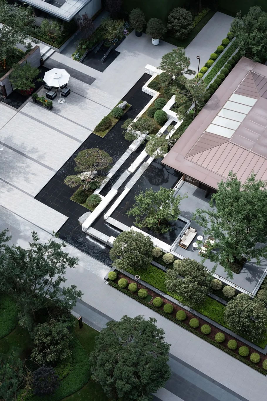 昆明龙湖锦粼天序（实景展示区）丨中国昆明丨WTD 纬图设计-7