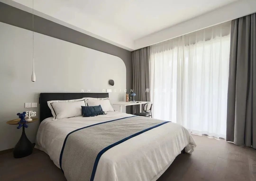 杭州璟宸府 160㎡复式原木氧居丨中国杭州丨浙江南鸿装饰-64