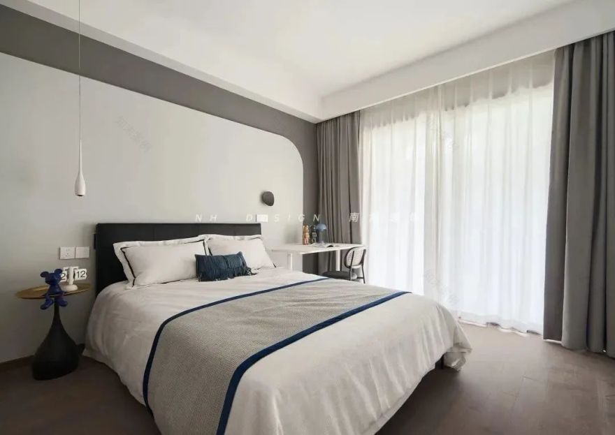 杭州璟宸府 160㎡复式原木氧居丨中国杭州丨浙江南鸿装饰-64