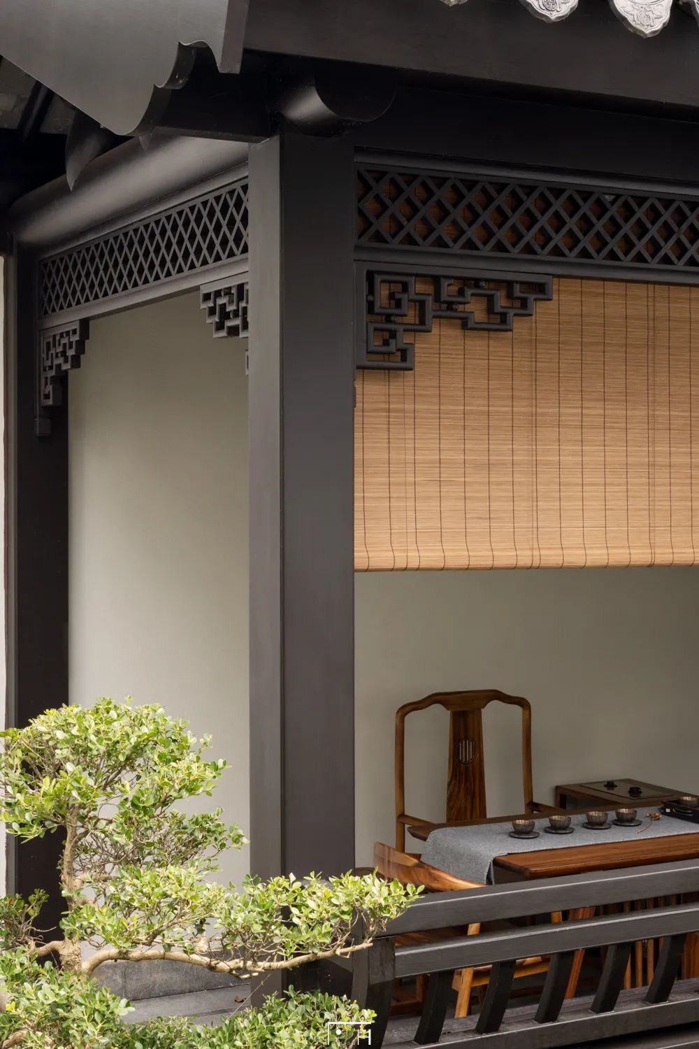 乌镇雅园 · 诗意东方白鹭苑丨中国浙江丨YiFan,Mo. Ke. Hua.-49