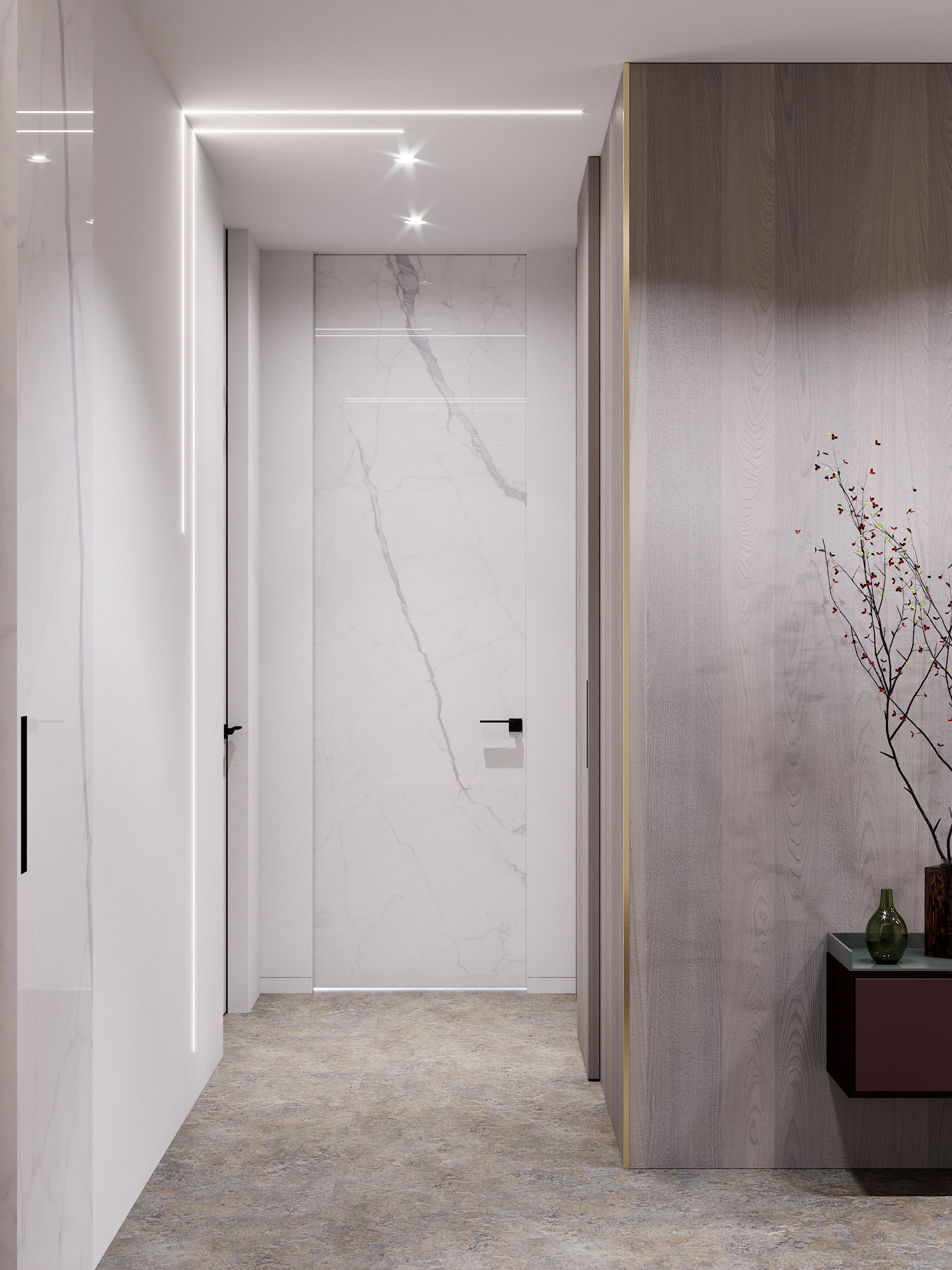 Apartment 95 公寓设计丨Nota Bene 工作室-15