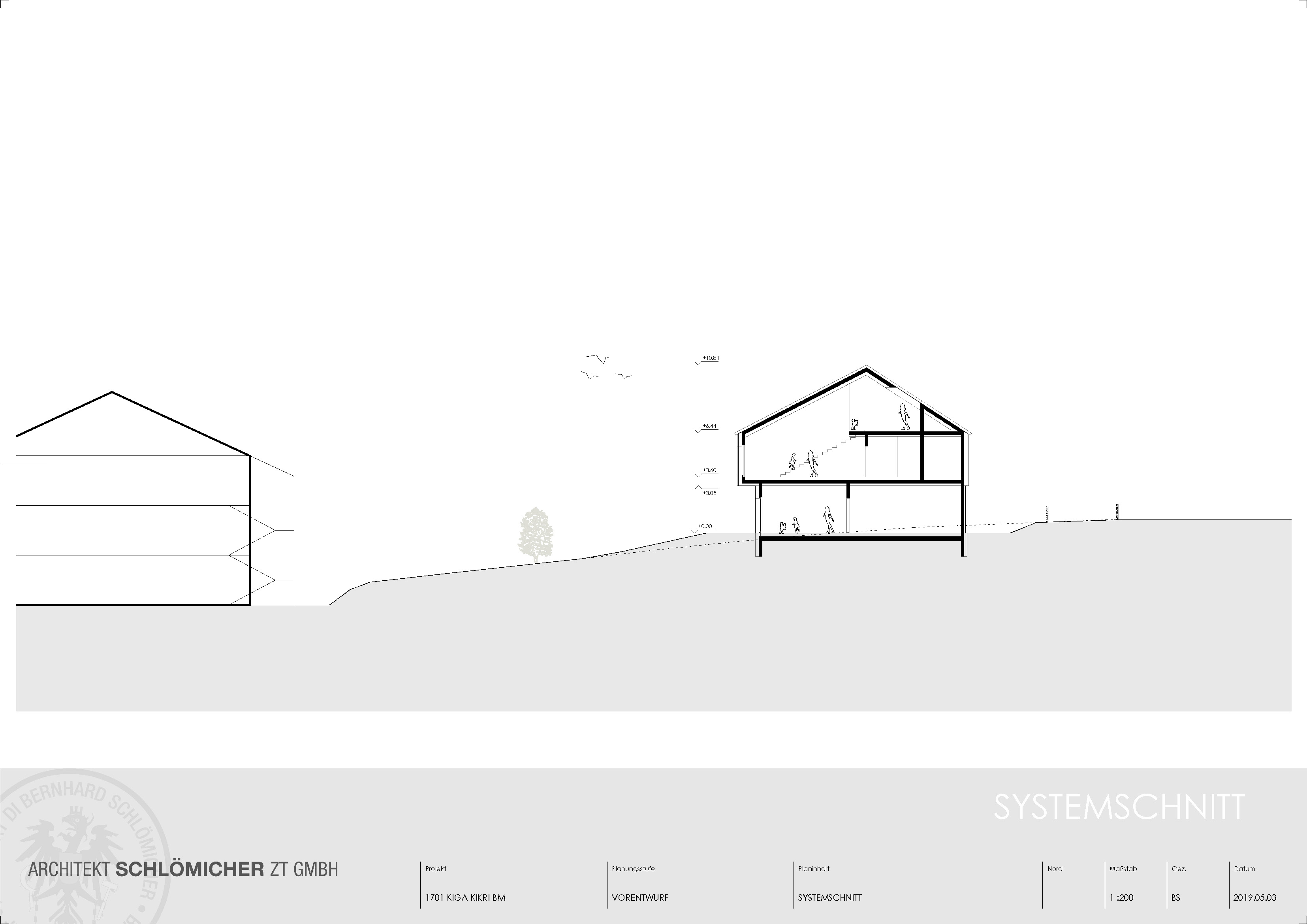 ARCHITEKT SCHLÖMICHER丨Kräuter丨幼儿园Kräuter kindergarten Bad Mitterndorf-32