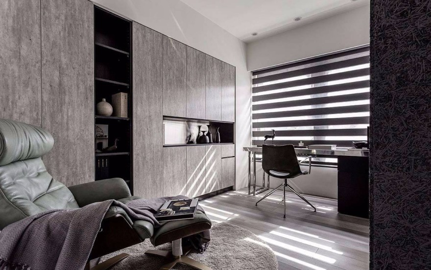 沐丝室内装修设计-12