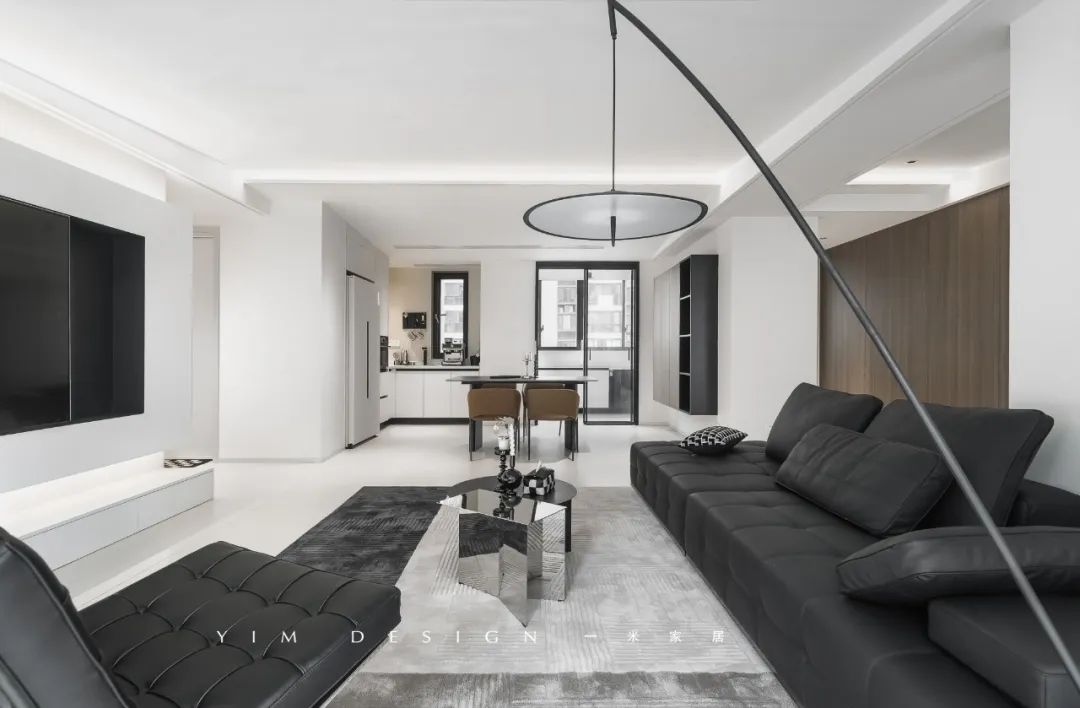 乌托邦 · 现代极简的一人天地丨潘迪,顾晴-23