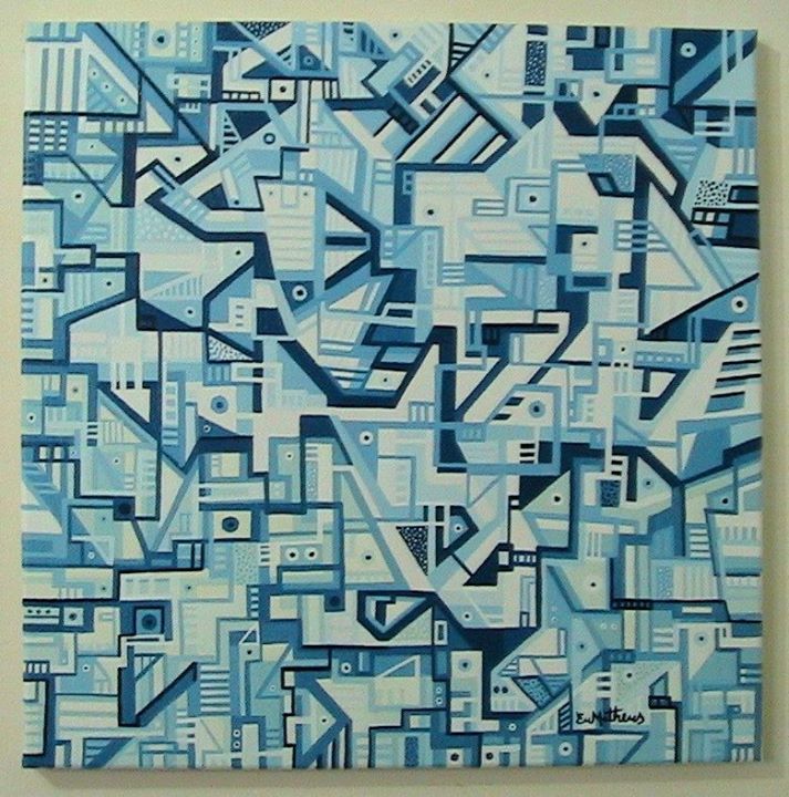 EUMATHEUS 极简艺术博物馆-12