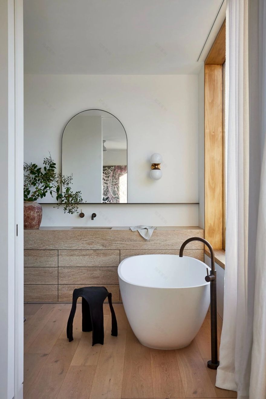 皮树皮邦迪丨澳大利亚丨Madeleine Blanchfield Architects-33