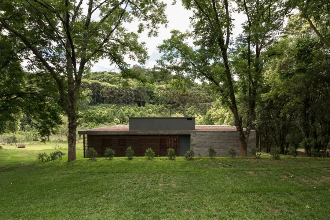 巴西乡村别墅设计新典范-13