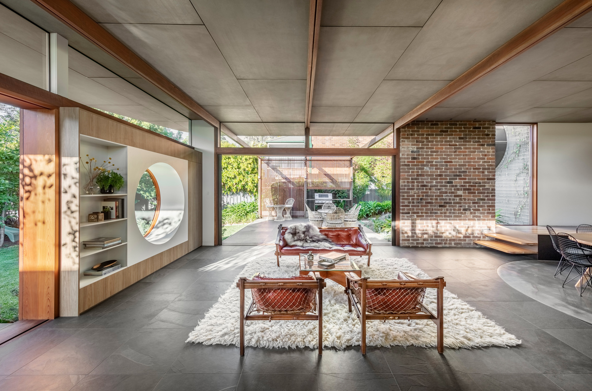 澳大利亚 Totoro 之家丨澳大利亚悉尼丨CplusC Architectural Workshop-43