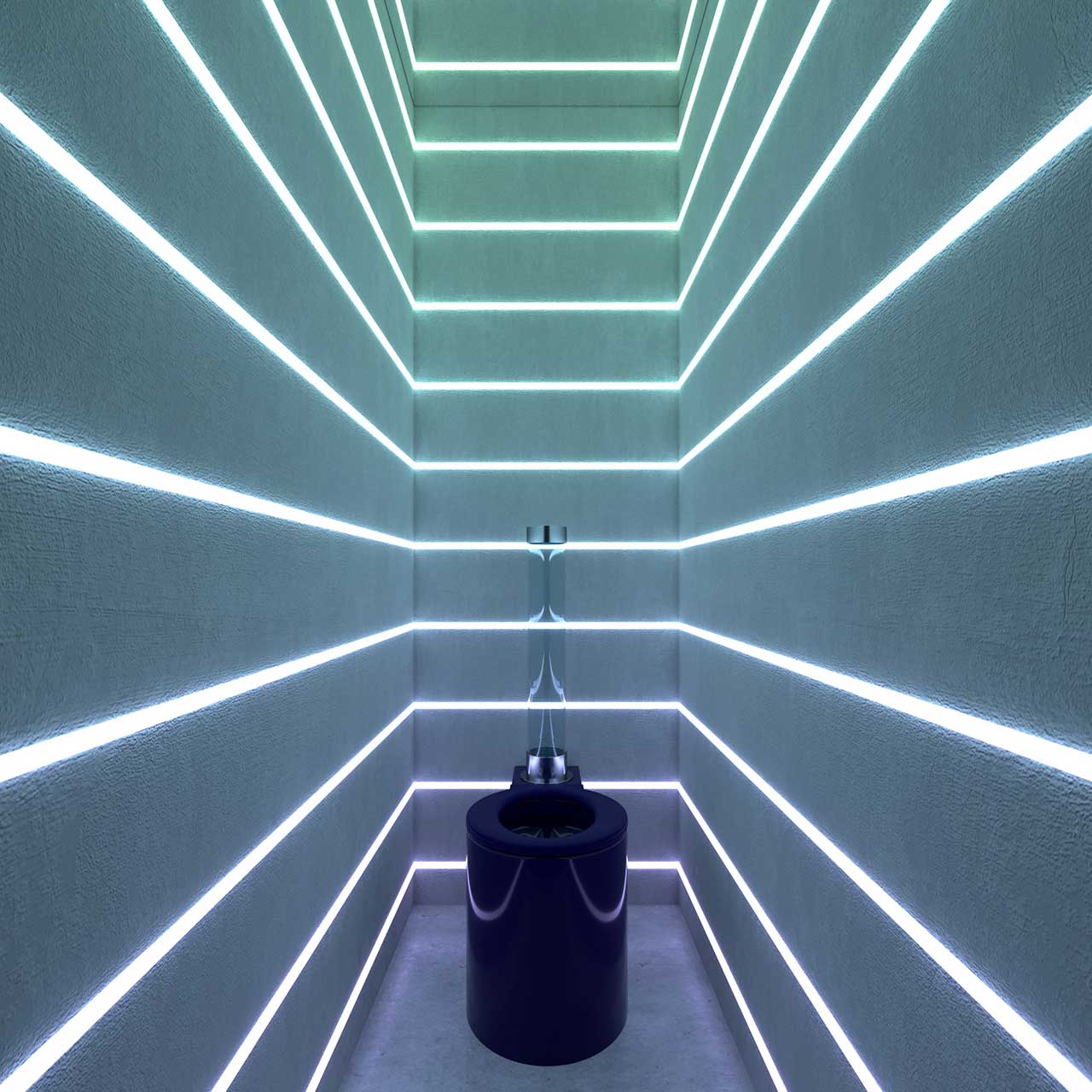 重塑卫生间美学,法国 Trone 智能马桶引领潮流-6