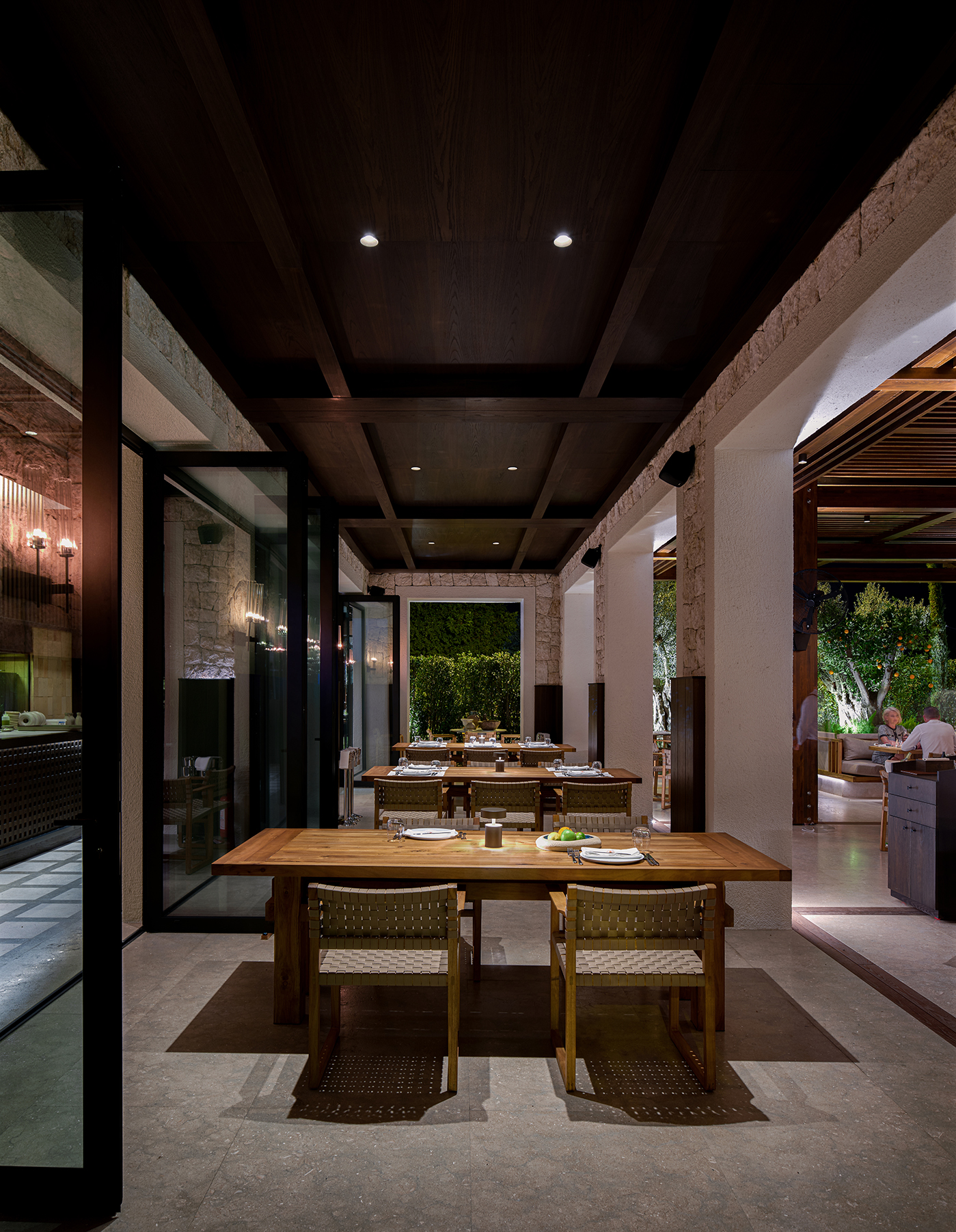 ALMA 餐厅&酒吧丨土耳其安塔利亚丨KUD Design Studio & BBA.Istanbul-25