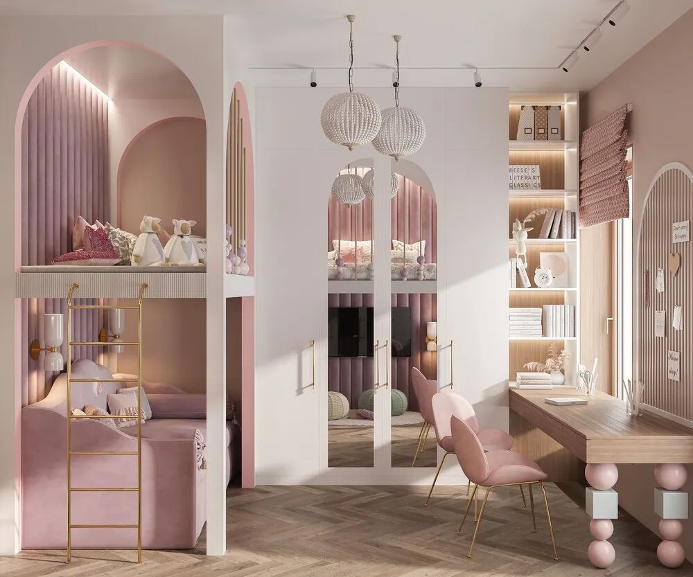 新古典优雅居所丨Masorina Design-30