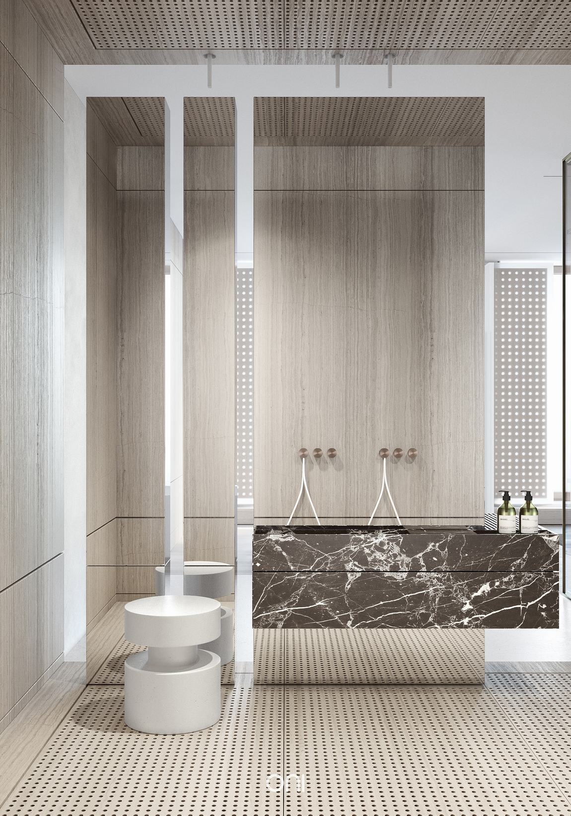 橄榄公寓丨ONI Architects-18