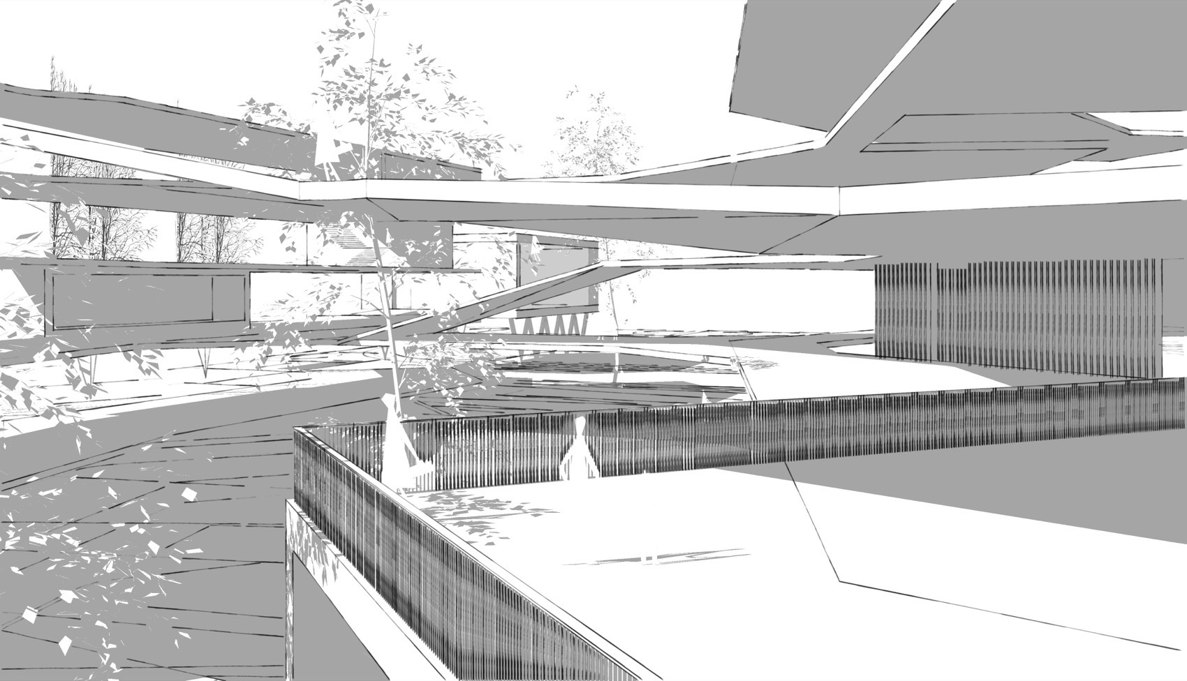 厦门翔安区第二实验小学黎安校区 / 一舍建筑工作室（合立道工程设计集团）-41