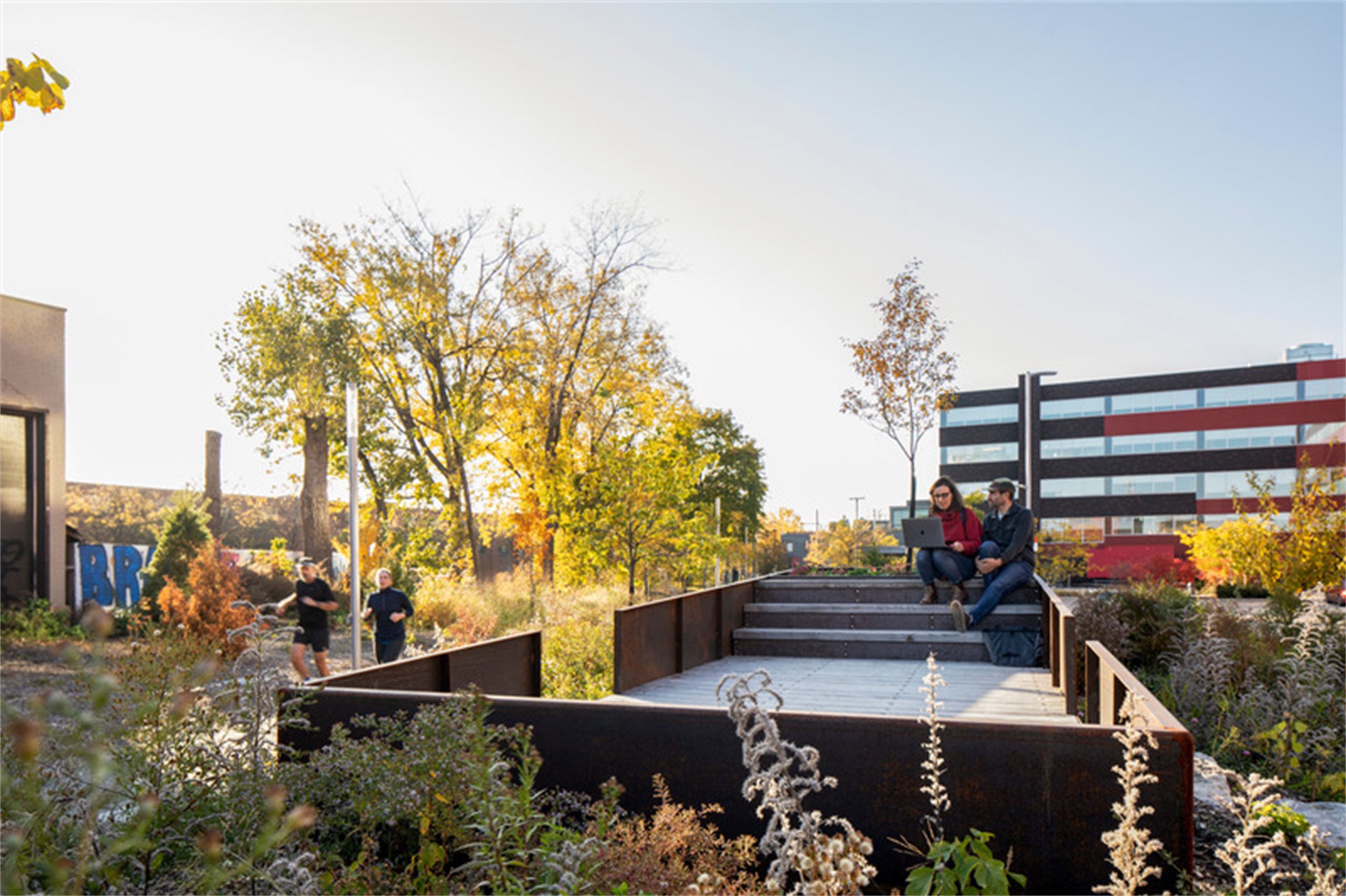 大猩猩公园丨加拿大蒙特利尔丨civiliti-29