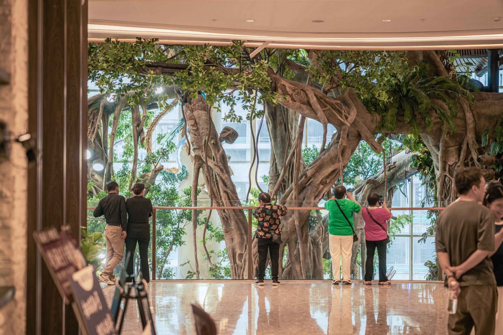 重庆光环花园城 · 世界树丨中国重庆丨WTD纬图设计,喜随设计等多家团队-203