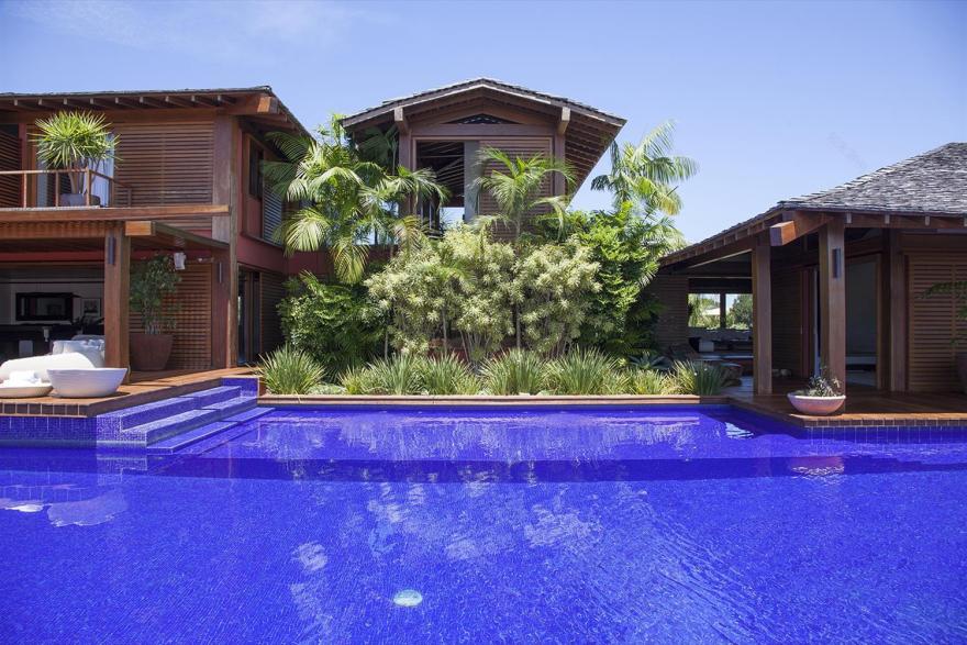 巴西 Terravista 88/89住宅 | 融入自然的现代木结构设计-5