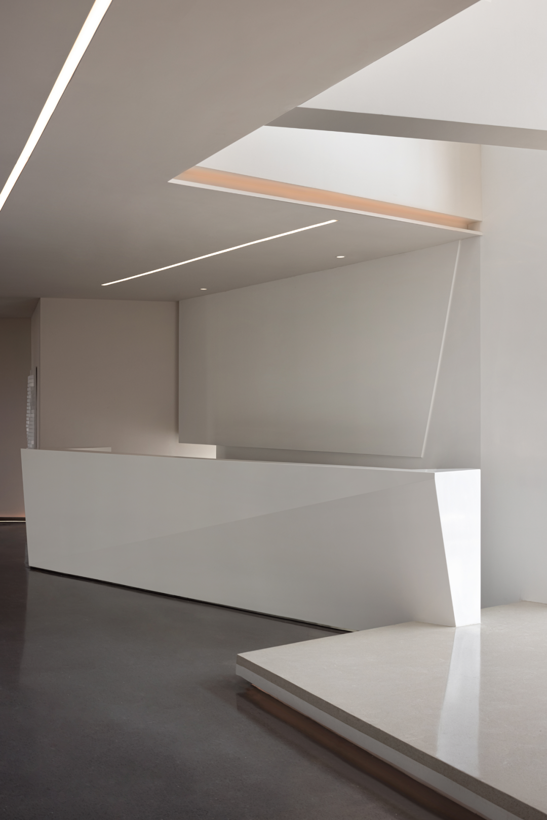 新胜大集团室内设计丨中国杭州丨慢珊瑚设计-11